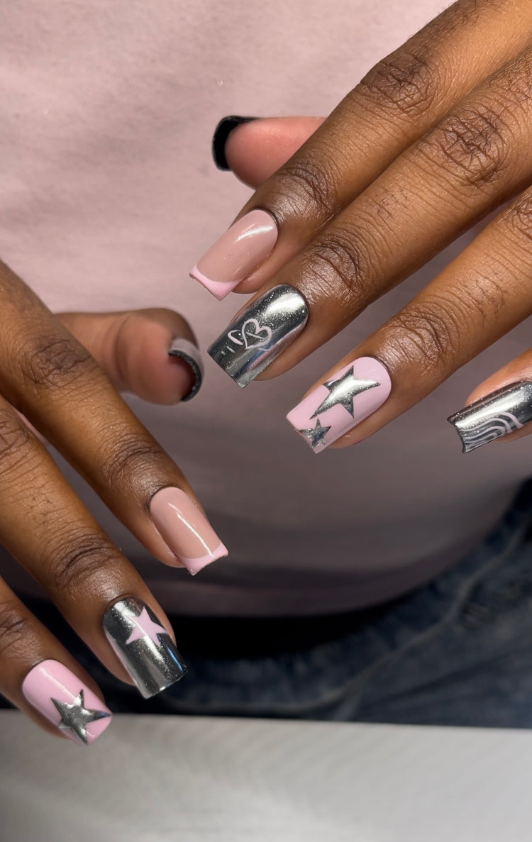 Pink Chrome