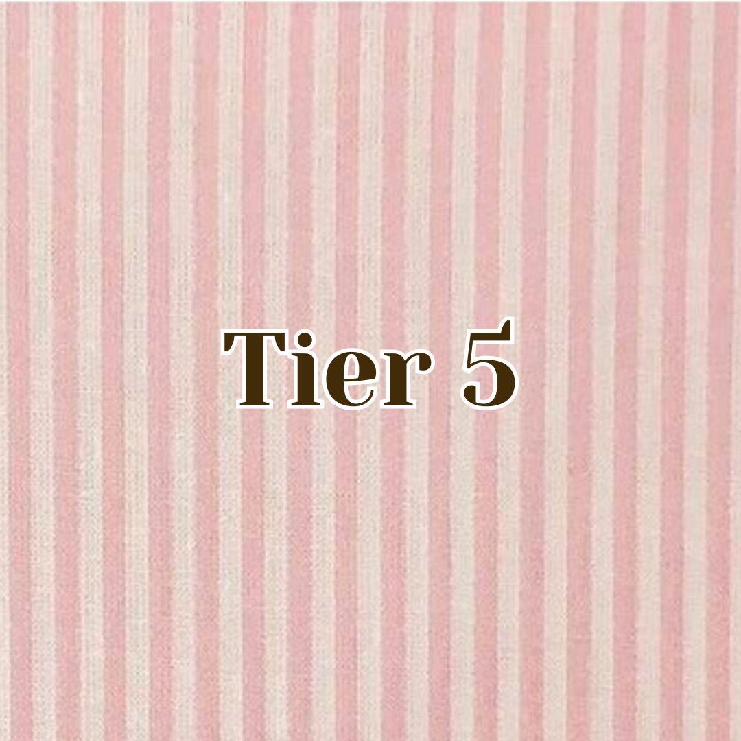 Custom Set Order