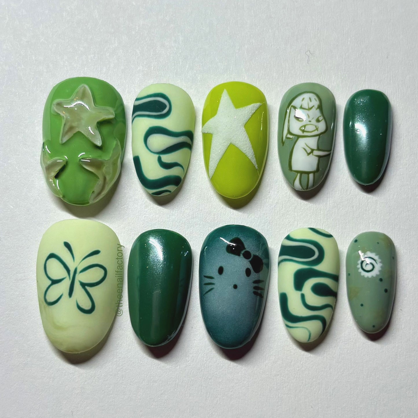 matcha matcha matcha!