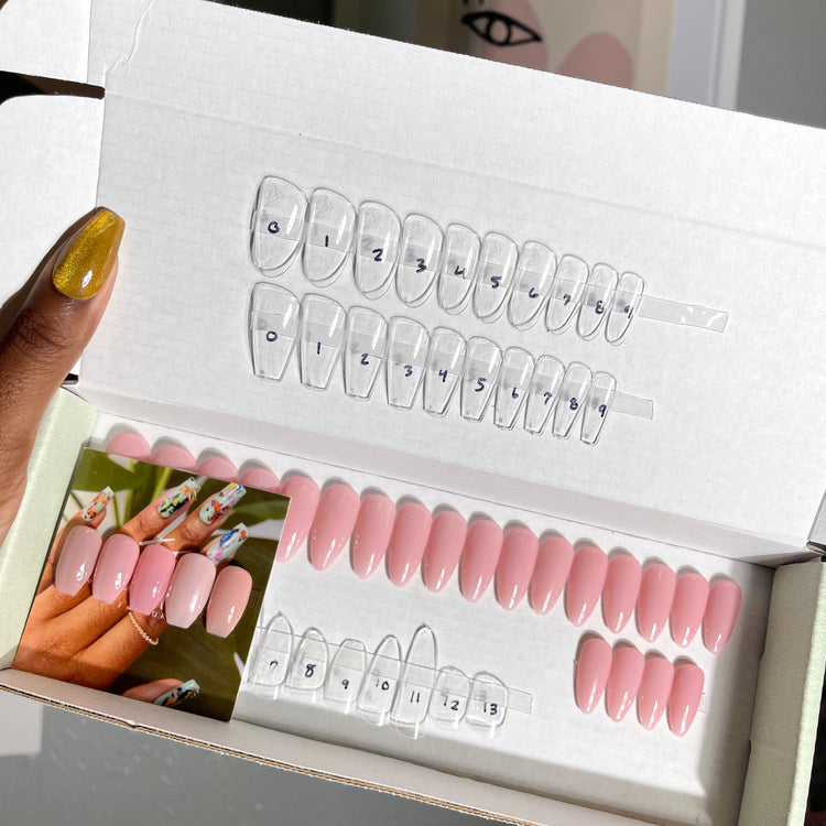Nail Kits- Medium