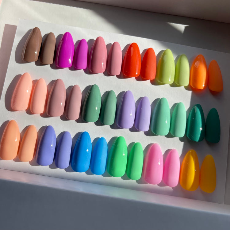 Basic Colors