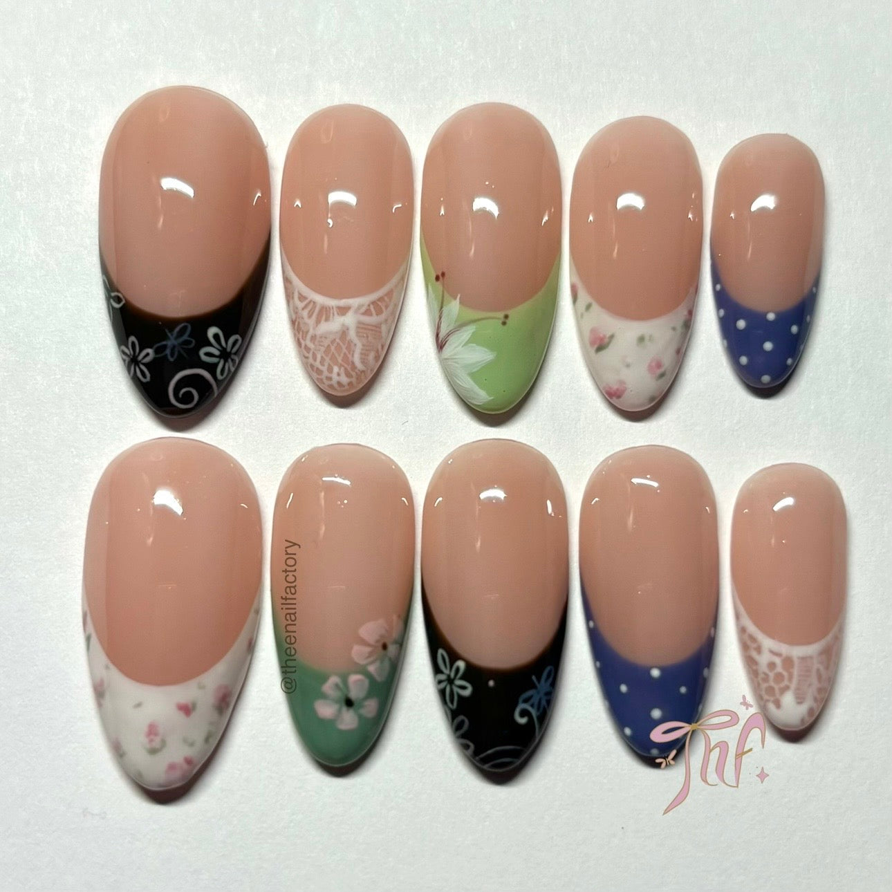 Fun French Tips