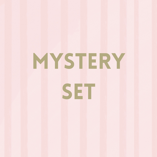 mystery sets