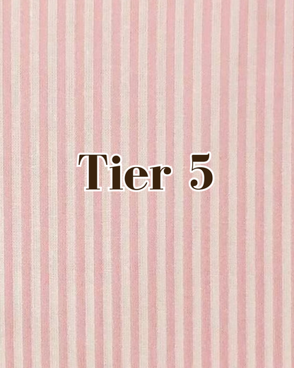 Custom Set Order