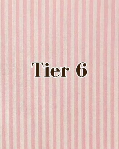 Custom Set Order