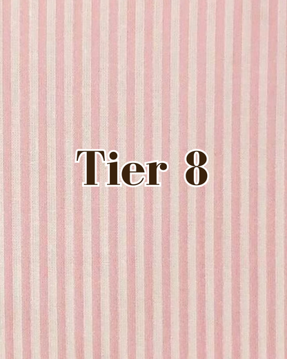 Custom Set Order