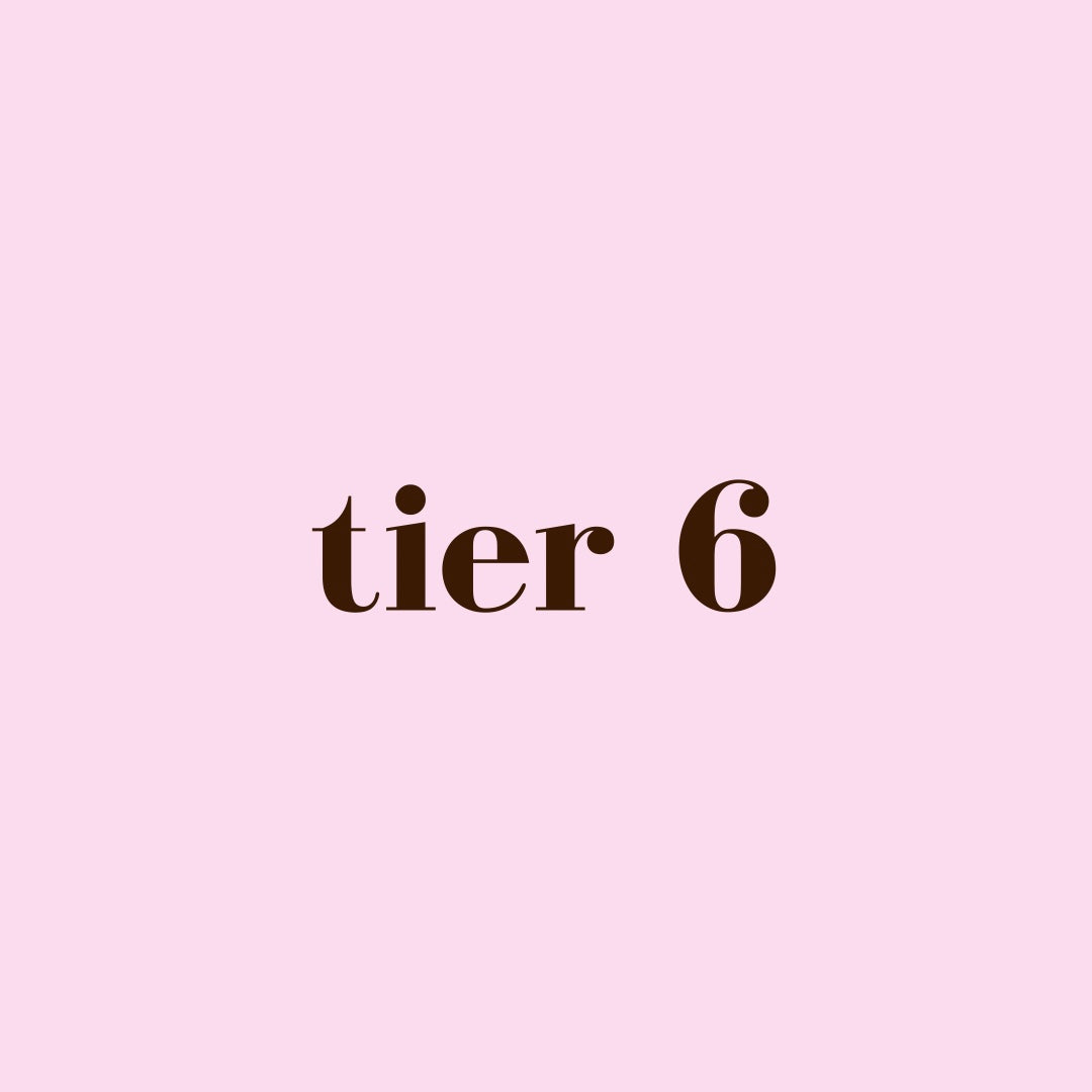 Custom Set Order