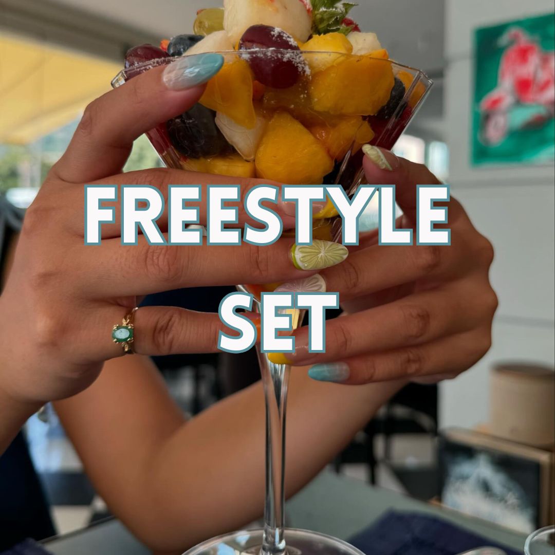 moodboard/freestyle set