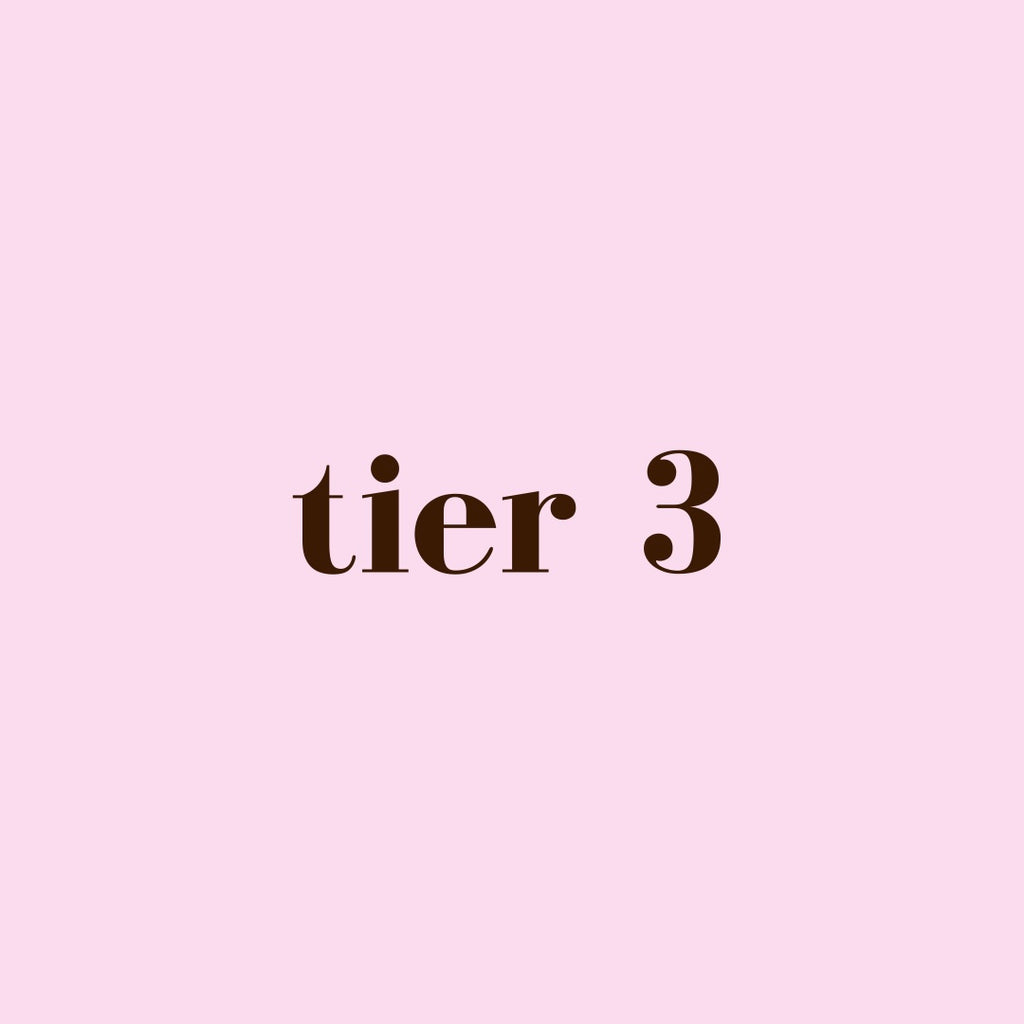 Custom Set Order