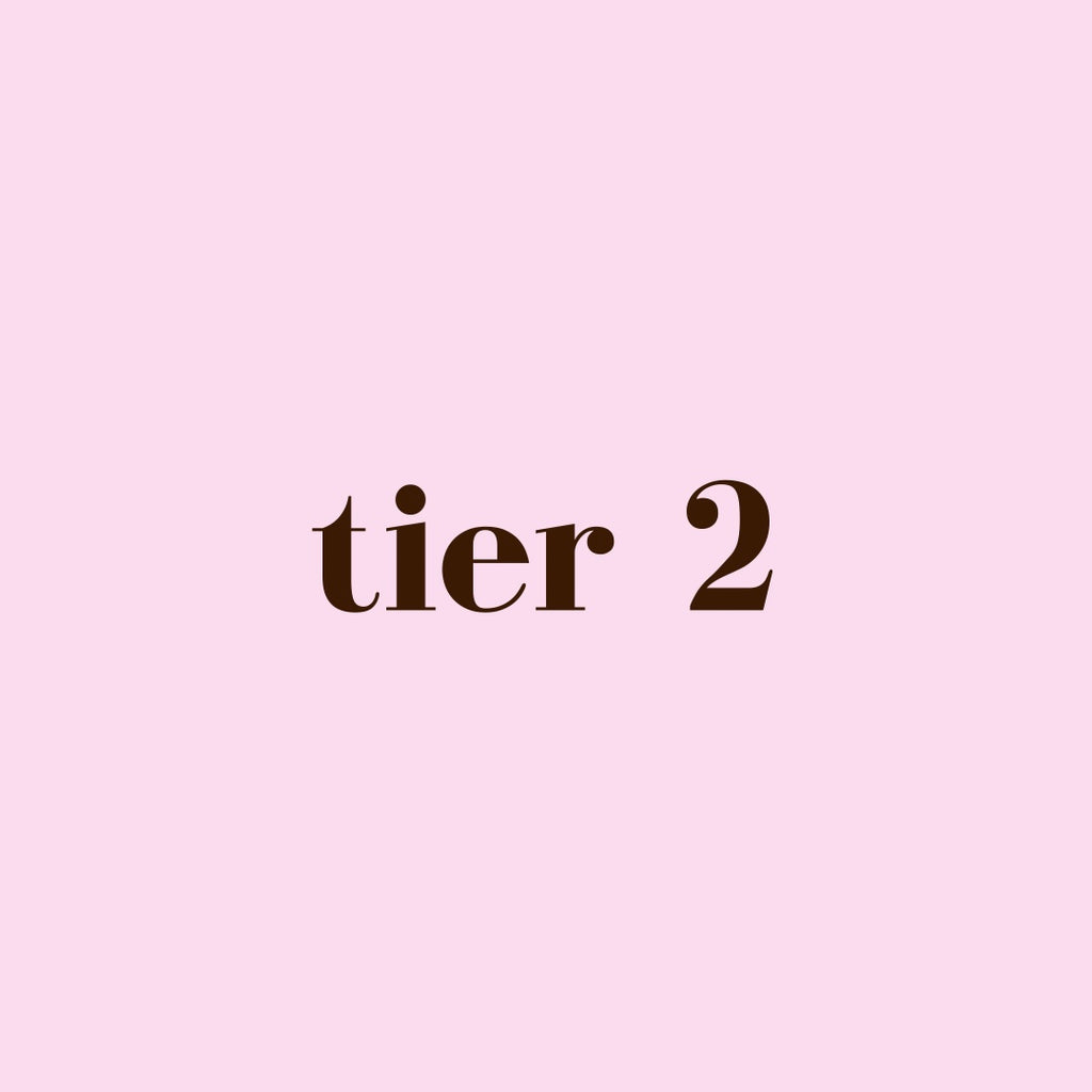 Custom Set Order
