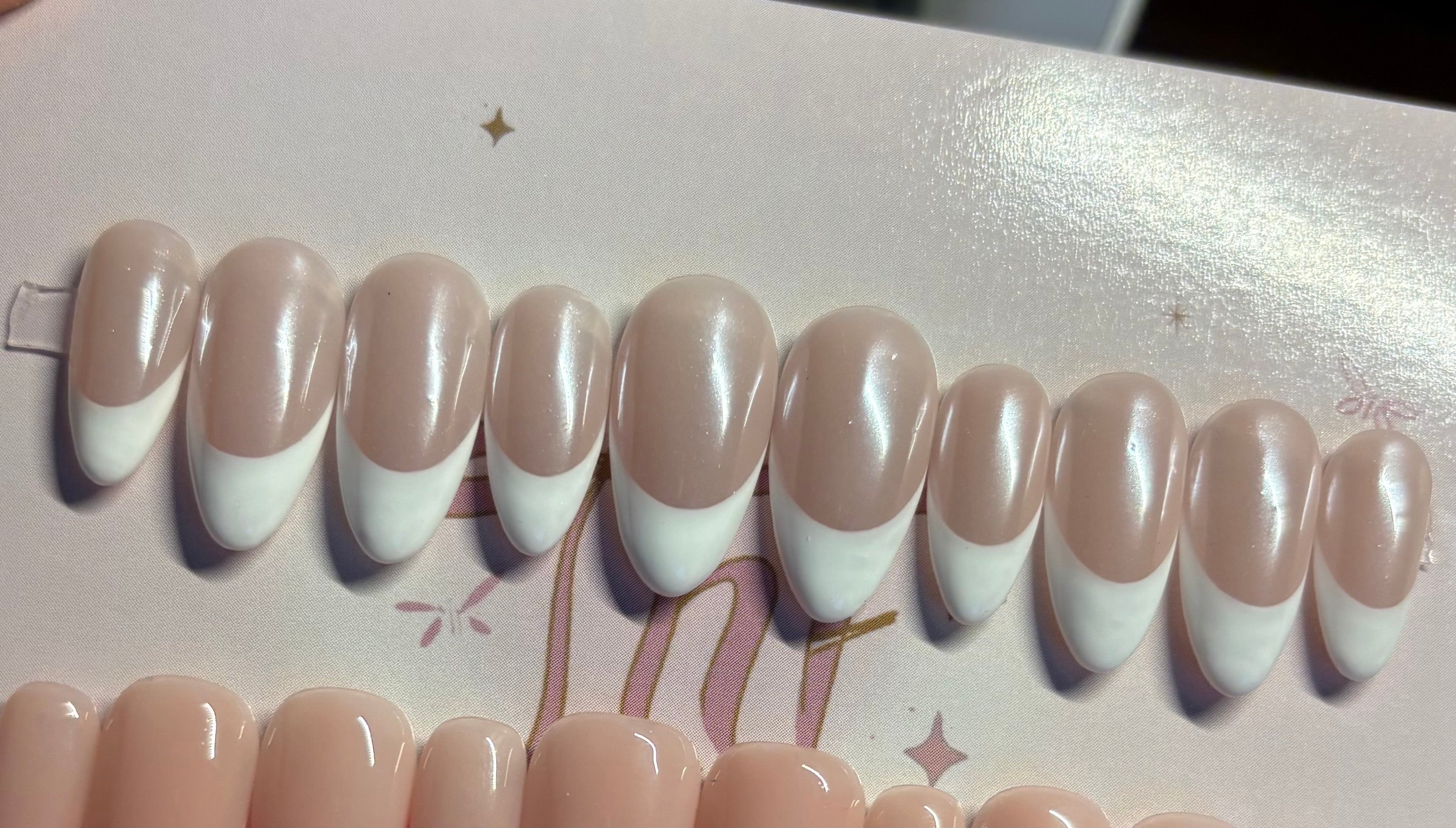 champagne pop