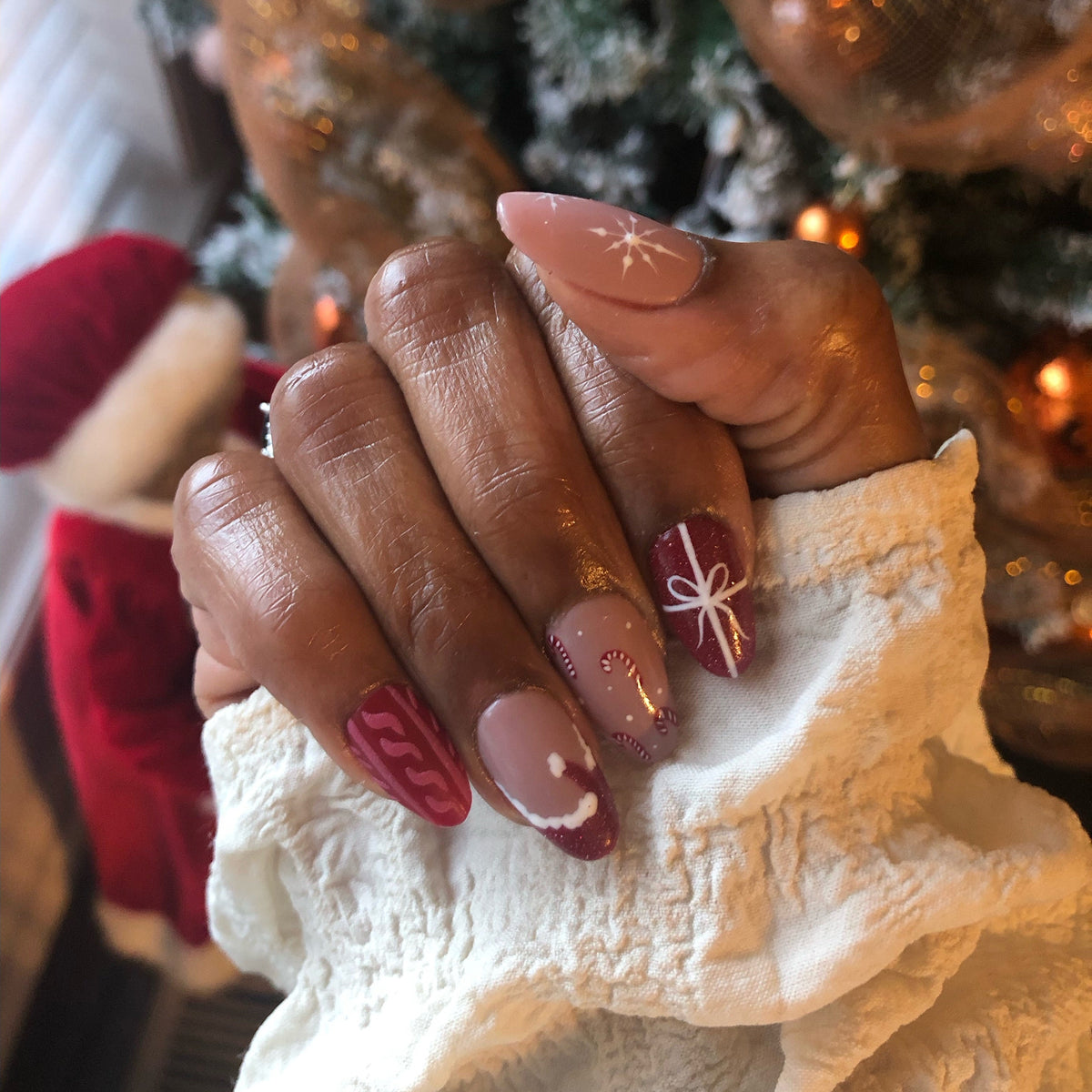 santa hat