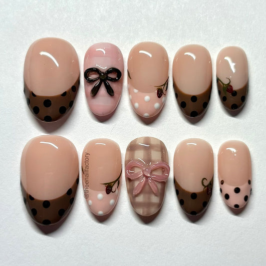 chocolate covered strawberries (coming soon...)