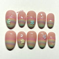 spring into summer