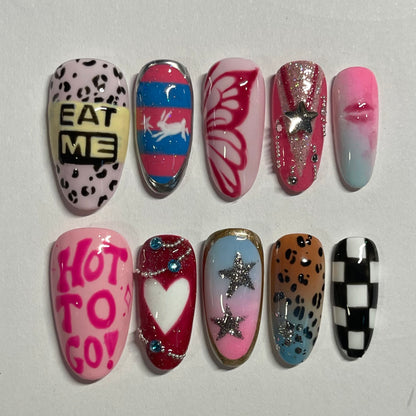 moodboard/freestyle set
