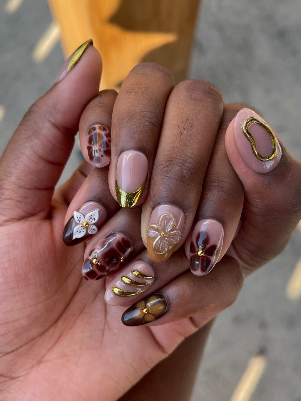 mocha