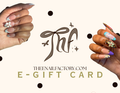 TheeNailFactory E-Gift Card