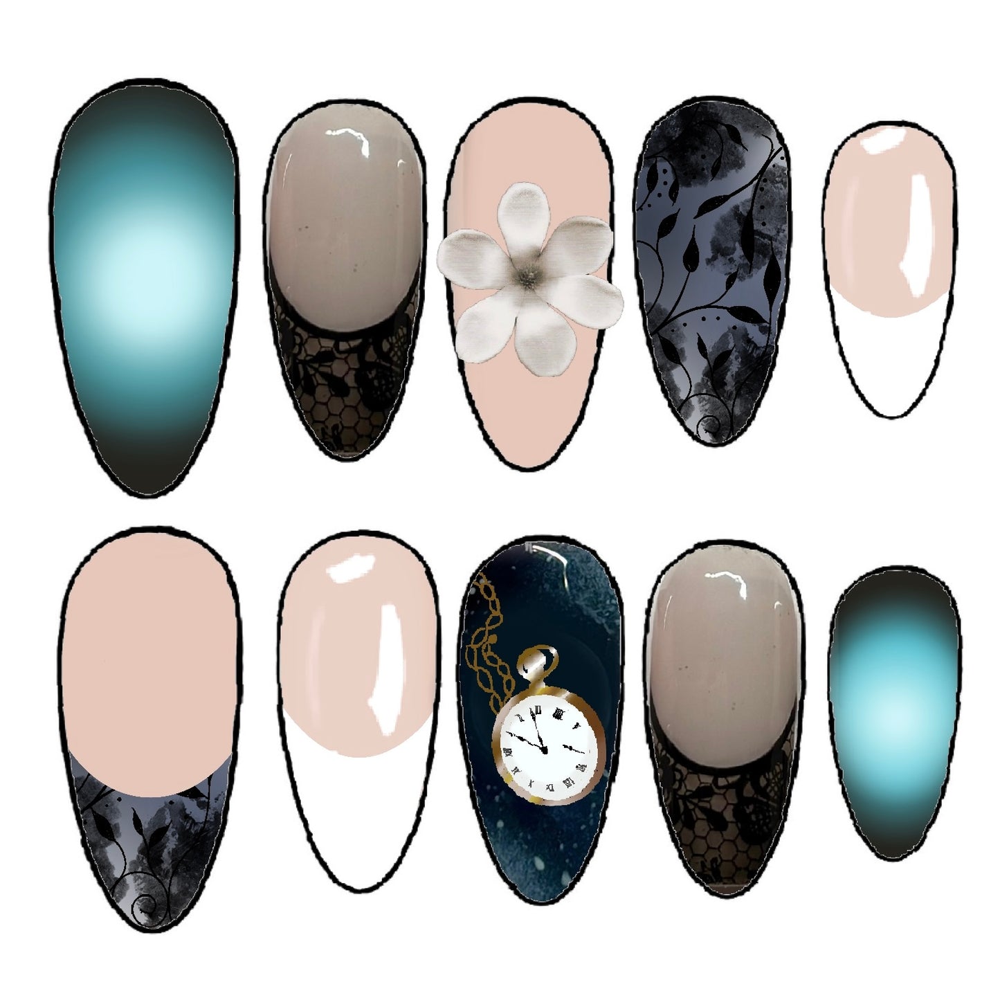 eternal sunshine set