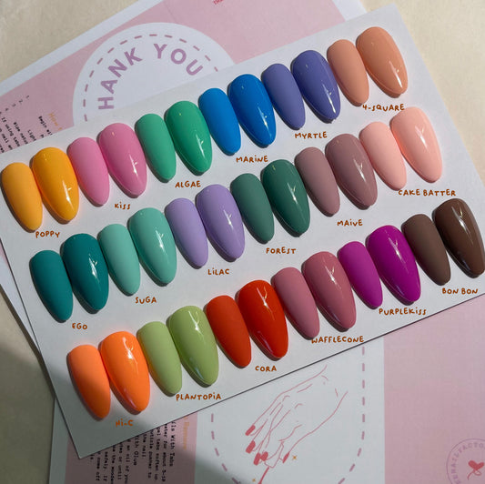 Basic Colors