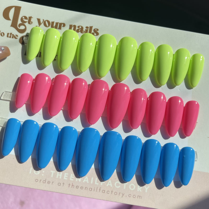 Neon Basics Bundle