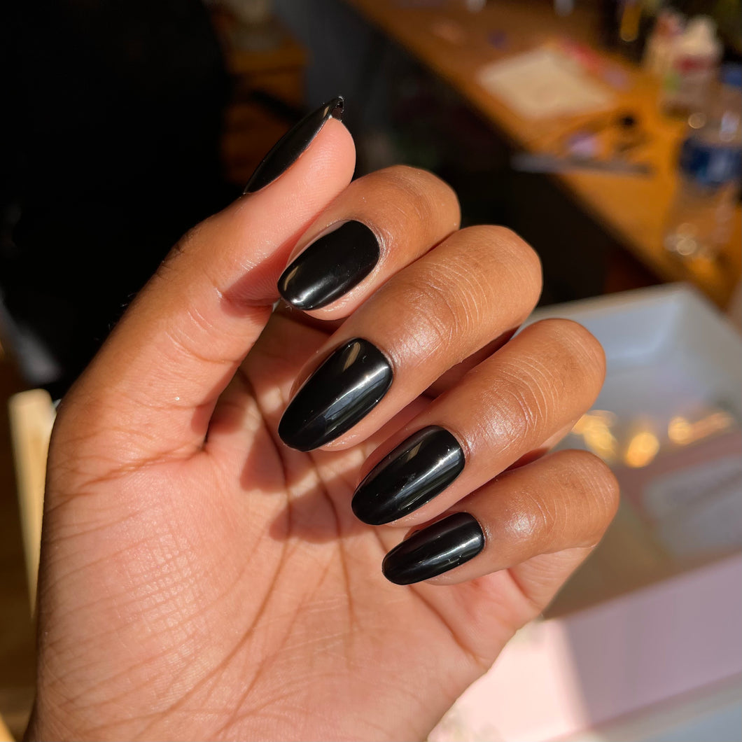Black Ocean